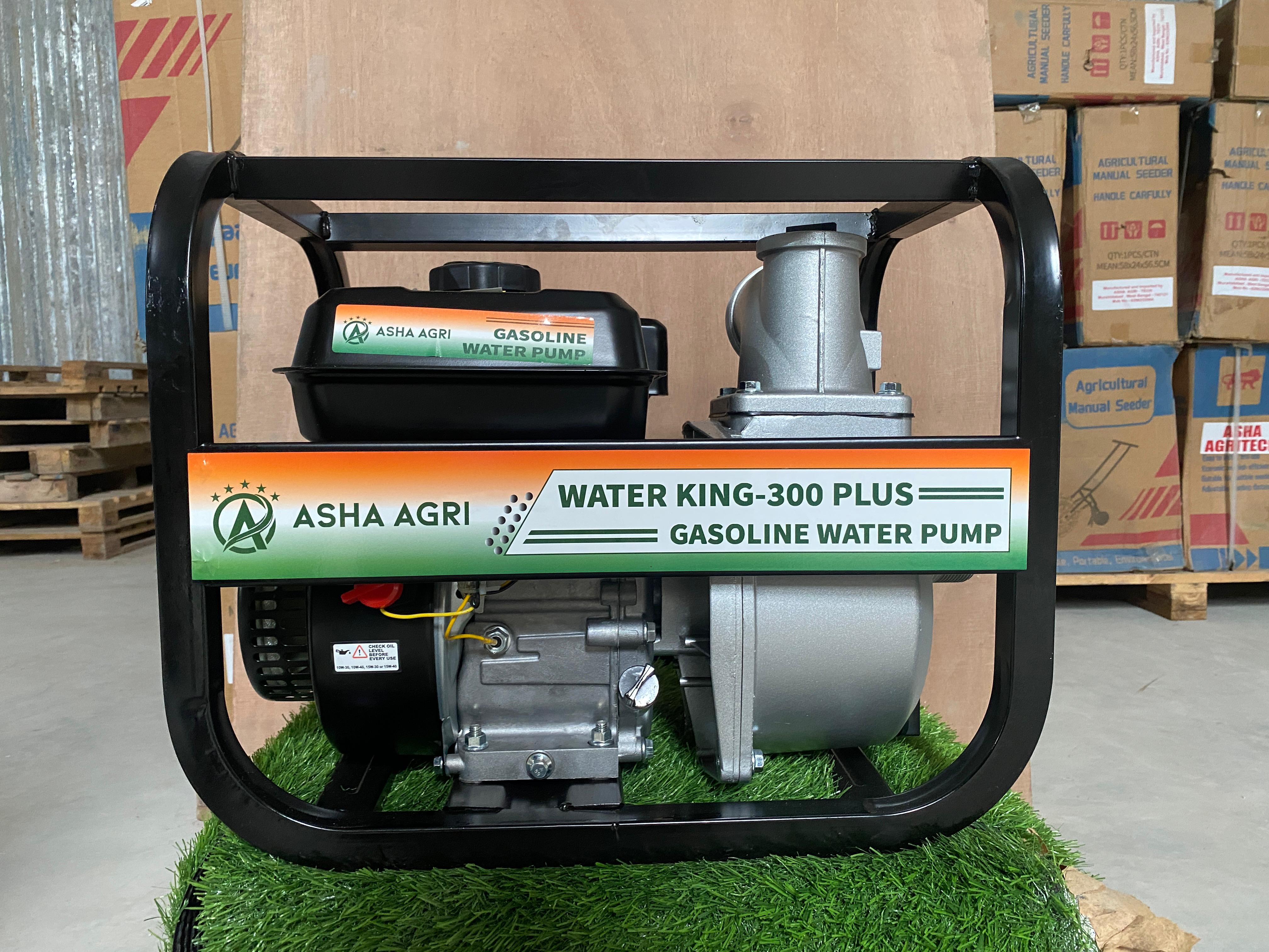 WK-300 PLUS (Water King 300 Plus) 7.5 HP - View 1