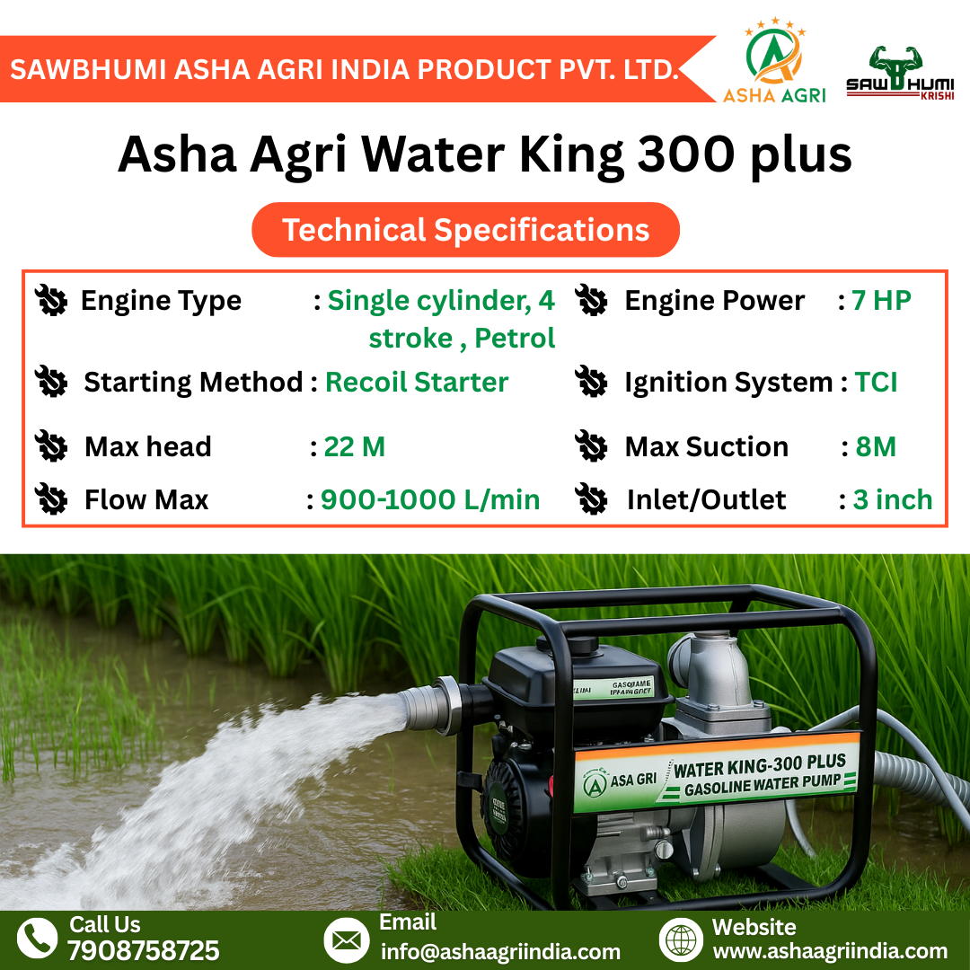 WATERKING-300 PLUS - View 1